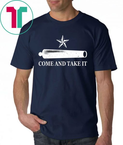 Come And Take It T-Shirt