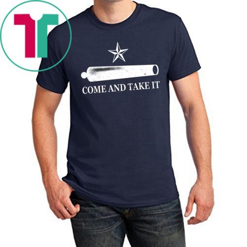 Come And Take It Tee Shirt