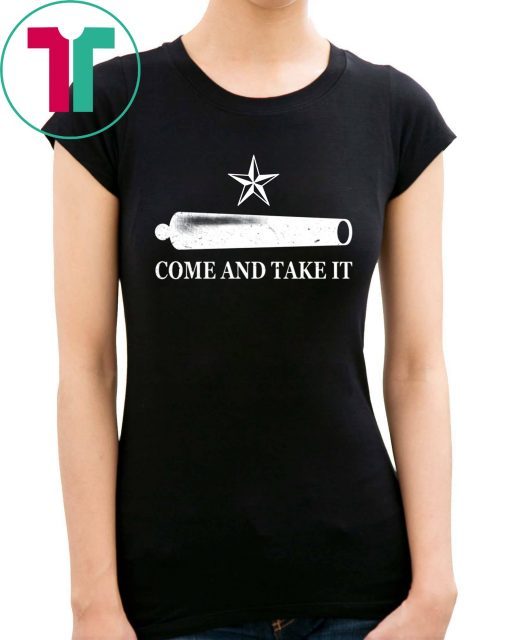 Come And Take It Tee Shirt