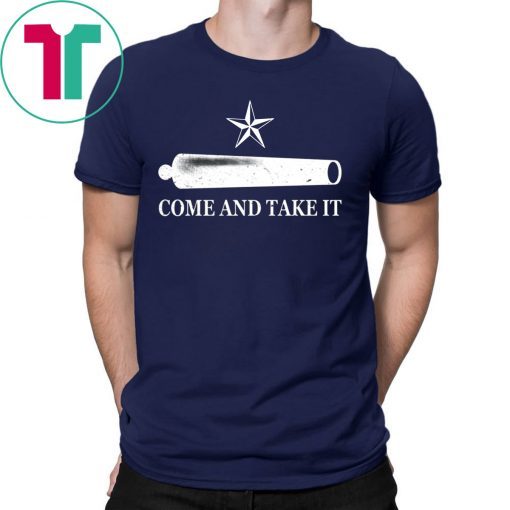 Come And Take It Shirt For Mens Womens