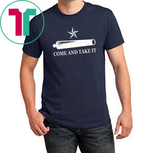 Come And Take It Tee Shirt