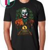 DC comics the joker reborn shirt