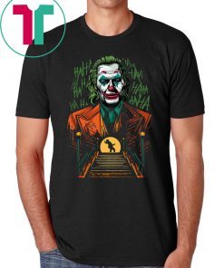 DC comics the joker reborn shirt