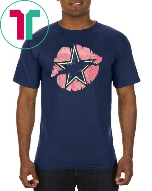 Dallas cowboys kiss shirt