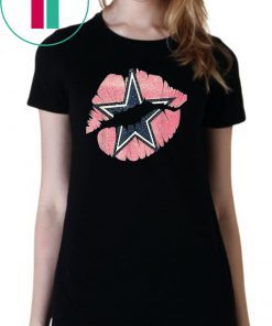 Dallas cowboys kiss shirt