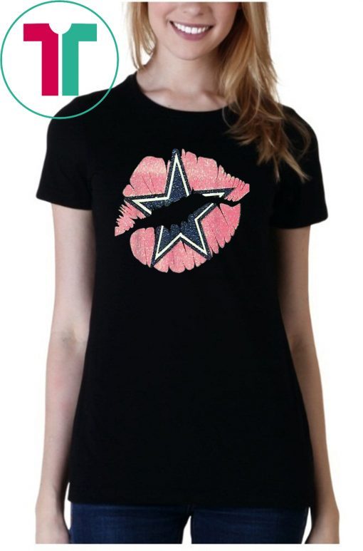 Dallas cowboys kiss shirt