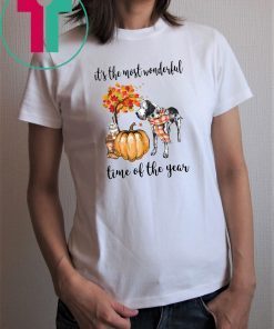 Dalmatian it’s the most wonderful time of the year shirt