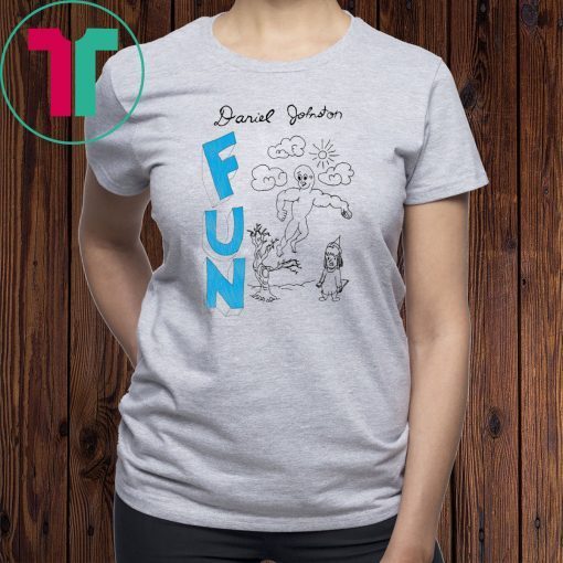 Daniel Johnston Life In Vain Shirt