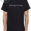 Daniel Jones Real Swag Is No Swag T-Shirt