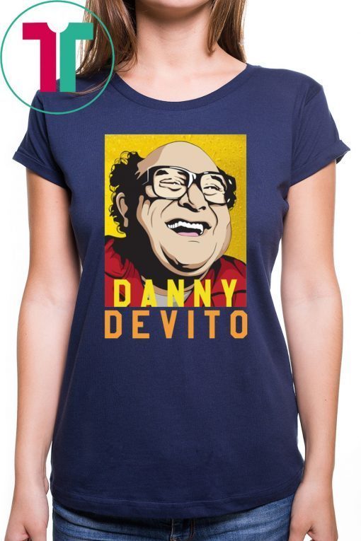 Danny DeVito vintage shirt