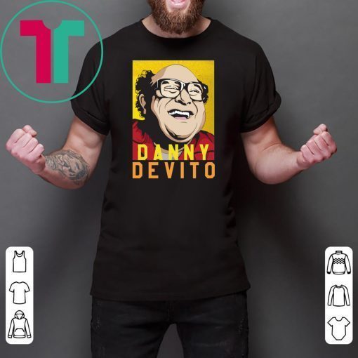 Danny DeVito vintage shirt