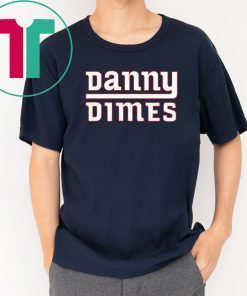 Danny Dimes Ny Giants T-Shirt