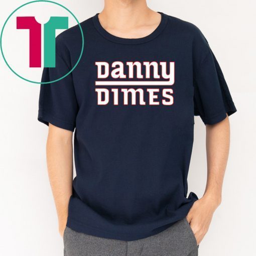 Danny Dimes Ny Giants T-Shirt