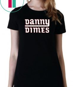 Danny Dimes Ny Giants T-Shirt