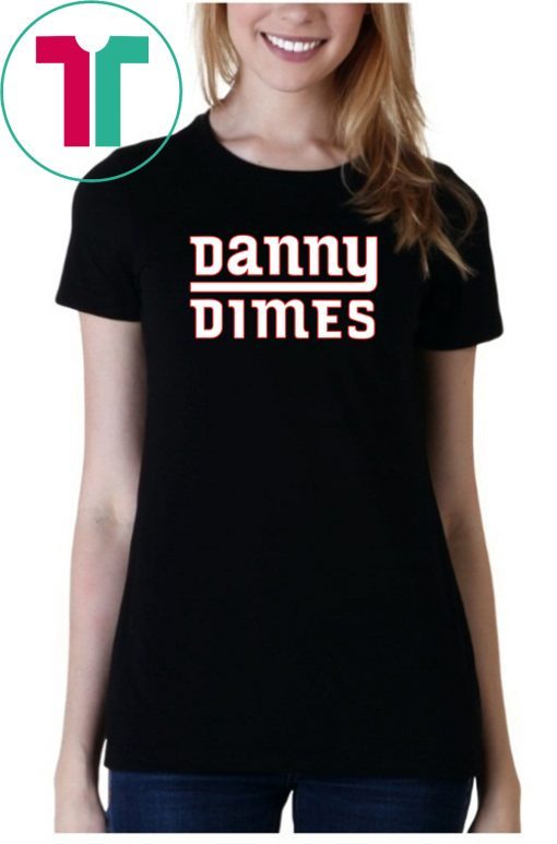 Danny Dimes Ny Giants T-Shirt