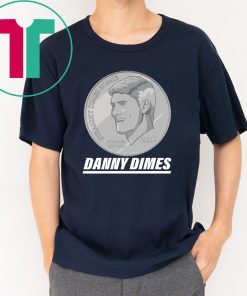 Daniel Jones Ny Giants T-Shirt - ShirtsOwl Office