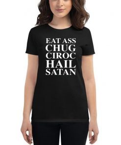 Dillon Francis Eat Ass Chug Ciroc Hail Satan Shirt