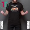 Disney cartoon the seven dwarfs of lupus achy grumpy hurty sleepy ouchy foggy dopey shirt