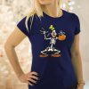 Disney goofy skeleton halloween Shirt