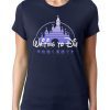 Disneyland shanghai waiting to die disney shirt