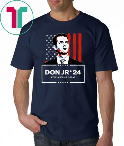 Donald Trump Don Jr 24 Shirts