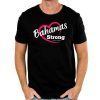 Dorian Hurricane Bahamas Strong Heart 2019 Tee Shirts