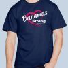 Dorian Hurricane Bahamas Strong Heart Tee Shirts