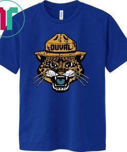 Duval Smokey The Jaguar Shirt