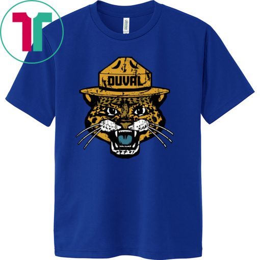 Duval Smokey The Jaguar Shirt