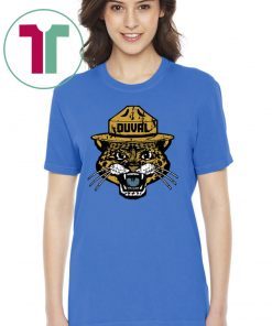 Duval Smokey The Jaguar Shirt