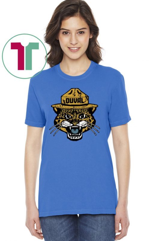 Duval Smokey The Jaguar Shirt