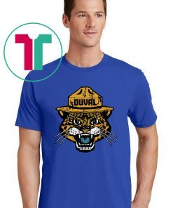 Duval Smokey The Jaguar Shirt