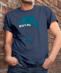 Duval Teal Minshew T-Shirt