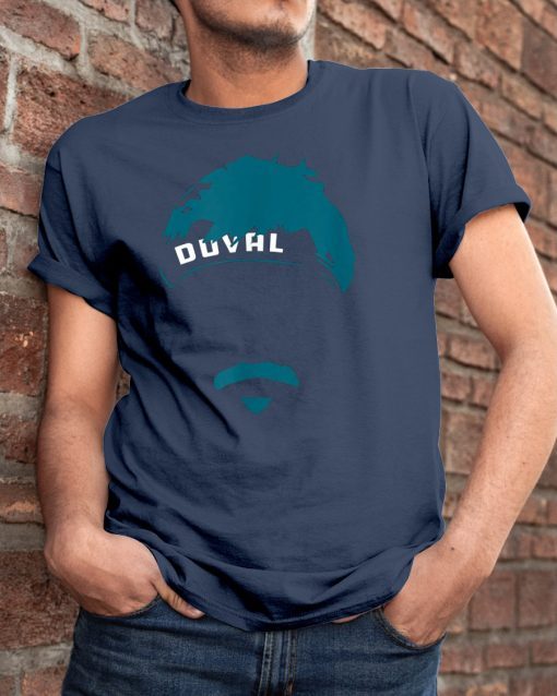 Duval Teal Minshew T-Shirt