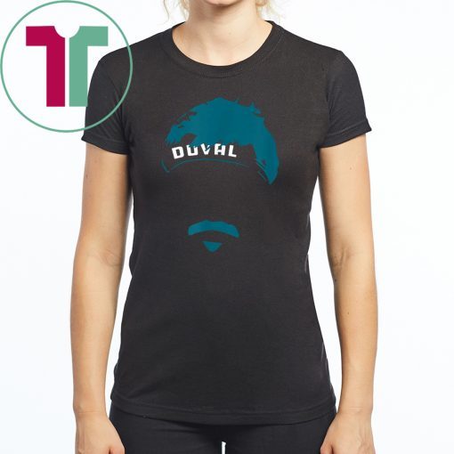 Duval Teal Minshew T-Shirt