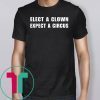Elect A Clown Expect A Circus Shirt