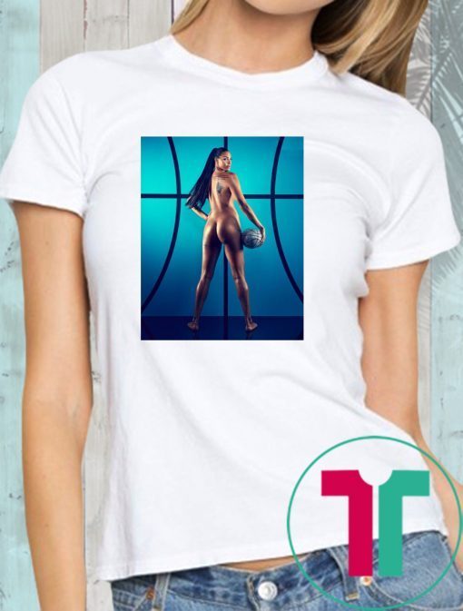 Elizabeth Cambage Body Issue Shirts