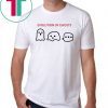 Evolution of ghosts shirt