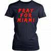 #FLORIDASTRONG Hurricane Dorian 2019 T-Shirt