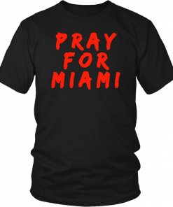 #FLORIDASTRONG Hurricane Dorian 2019 T-Shirt