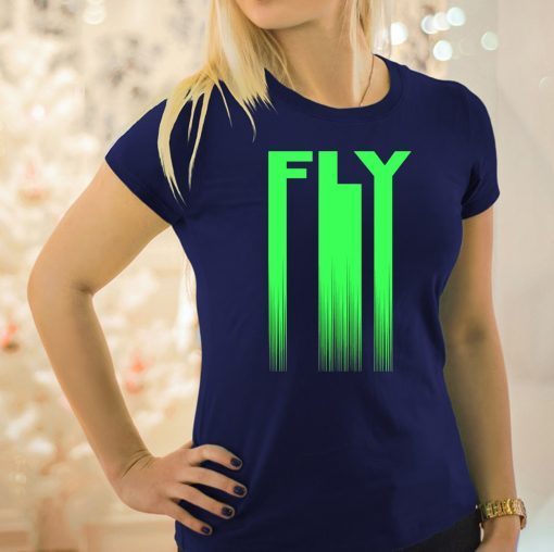Fly Eagles Fly Classic Tee Shirt