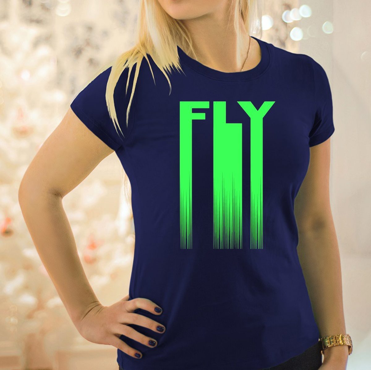 eagles fly shirt