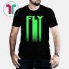 Fly Eagles Fly Shirt For Mens Womens