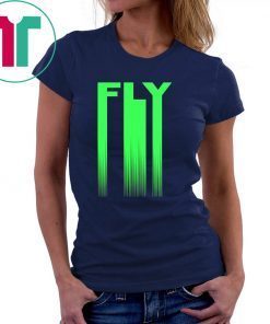Fly Eagles Fly Shirt For Mens Womens