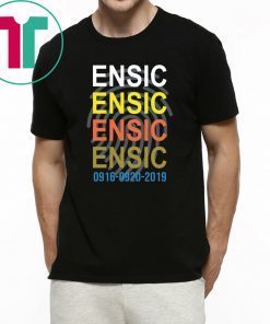 Forensic Science Week Shirt