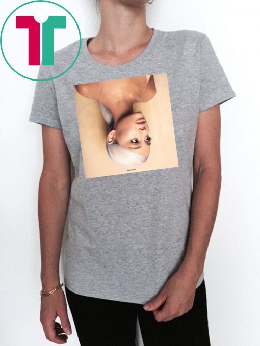 Forever 21 Ariana Grande T-Shirt