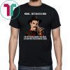 Freddie Mercury In Freddy Krueger Costume Bohemian Rhapsody T-shirt