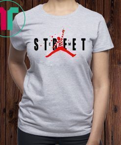 Freddy krueger elm street jordan air shirt