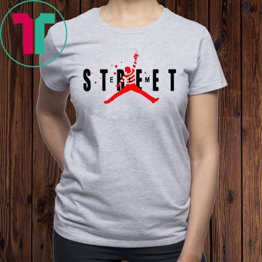 Freddy krueger elm street jordan air shirt