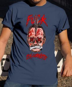 Fuck Jim Cornette Classic Tee Shirt